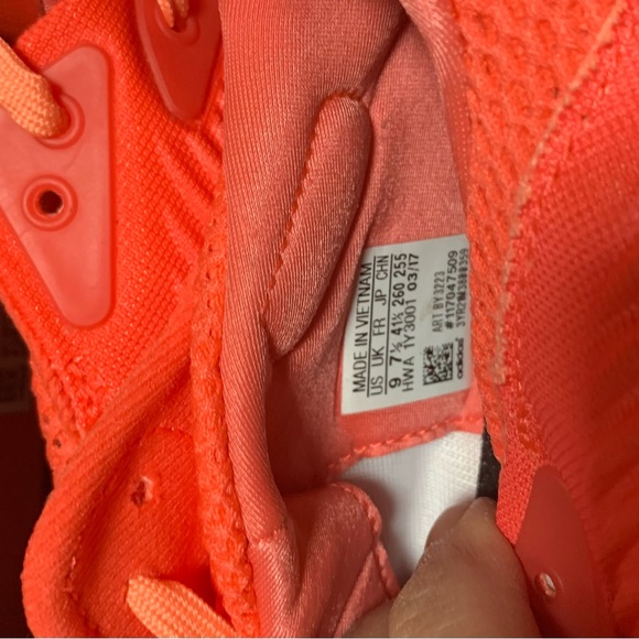 ADIDAS ALPHA BOUNCE US Size 9 - Picture 3 of 4